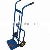Hand Trolley With Two Pneumatic Wheel,200 Load Capacity Hand Trolley HT2003 thumbnail-2