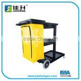 Hotel Service Janitor Cart