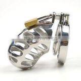 Male Penis Lock Stainless Steel