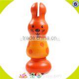 Wholesale Fashion Wood Animal Screws Toys Popular Wood Animal Screws Toys W03C010 thumbnail-3