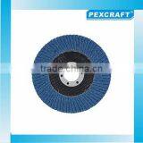 Chinese Supplier Free Samples Zirconium Oxide Flap Discs
