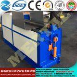 Hot Sale! Mclw12CNC-8X8000 CNC Plate Rolling Machine /4 Roll Plate Rolling Machine With Ce Standard thumbnail-1