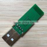 TI CC2540 CC2541 BLE USB Dongle Bluetooth 4.0 Protocol Analyzer Ethereal Band Shell thumbnail-3