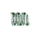 Heavy Duty Barrel Bolt Tower Bolt for Doors and Windows Lock 4", Straight Barrel Bolt thumbnail-4