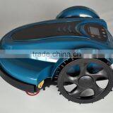 2017 New Intelligent Auto Motor Garden Electric Lawn Mower Robot With Anti-theft M3 thumbnail-5