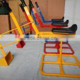 China Popular Kids Sand Mini Digger go Kart for Sale thumbnail-4