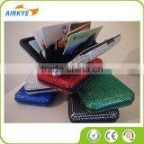 Aluminum Metal Wallet AK1004 thumbnail-3