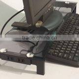 Multifunction Laptop Rack, Laptop Riser,laptop Stand With Usb Hub thumbnail-4