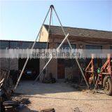 Tripod Erecting Pole Machine 12M thumbnail-1