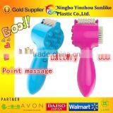 Sunlike SLB09 HOT!!!2014 Newest Super Life Portable Electric Point Massage Brain Relax Body Massager thumbnail-1