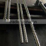 Single Screw for Recycling Material Extruder Machine With Two Degassing thumbnail-2