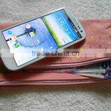 New Student's Canvas Pen Bag Pencil Case Cosmetic Bags Travel Makeup Bags thumbnail-3