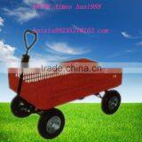 Four-wheel Second Hand Industrial Tool Carts TC1858 500kg thumbnail-1