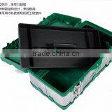 BERRYLION 17'' High Hardness Instrument Stainless Steel Tool Box With High Quality thumbnail-4