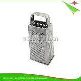 ZY-N5005 Boxed Grater 4 Sides Grater Full Stainless Steel Grater thumbnail-2