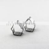 100% Food Grade Interesting Cookie Cutter Embossed Cup Cake Shape Biscuit Mold 4cm thumbnail-1