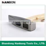 45# Carbon Steel Wooden Handle Fitter's Hammer / Finished Polished Heat-treatment thumbnail-4