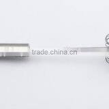 546-41F Stainless Steel Rotatable Eggbeater For Kitchen thumbnail-1