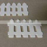 Miniature Fairy Garden Wooden Hedge thumbnail-1