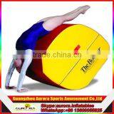 New Finished Back Handspring Training Mat With Customized Logo