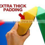 Professional Folding Gym Mat,Cheerleading, Martial Arts, Yoga 4' x 6' Tumbling Mat thumbnail-4