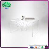 Clear Acrylic French Style Side Table Acrylic Room Corner Table Small Console Table thumbnail-3
