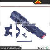 Wholesale OEM T6 LED 980Lm Portable Strong Light Tactical LED Flashlight Torch thumbnail-5