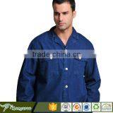 Cheap Safety 2-Piece Pant Shirt Cotton Coverall thumbnail-6