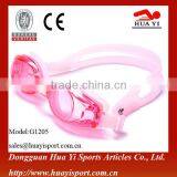 Gasket Silicone Custom Advanced Swimming Goggles thumbnail-5