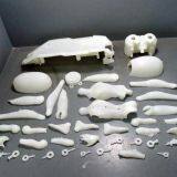 High 3D Printing Focus on High Quality 3D Hand Plate Printing CNC Hand Sheet Copy Number Drawing thumbnail-5