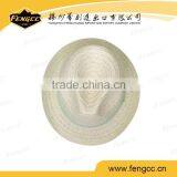 High Quality Paper Straw Panama Hat thumbnail-6