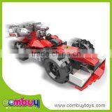 Wholesale Educational Diy Building Block Toy Sport Car Wheel thumbnail-1