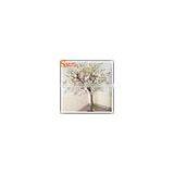 Wholesale Fake Cherry Blossom Lighted Tree Small Cherry Blossom Trees Cherry Blossom Led Tree Lamp thumbnail-2