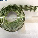 Factory Supply High Quality Wire Coil Pin Belt thumbnail-5