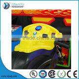 Arcade Race Right on the Edge Simulator Driving Machine for Sale thumbnail-5