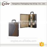Eco-Friendly Customized Pu Wine Packaging Box thumbnail-1