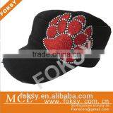 New Arrival Original Design Excellent Quality Factory Price Glitter Heat Transfer Motifs thumbnail-1