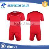Wholesale High Quality Custom Sublimation Soccer Jersey thumbnail-2