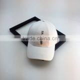 New Style 7 Panel Cap With Custom Flat Embroidery Baseball Cap thumbnail-5