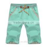 Man Sport Short Color Cotton Pants,cheap Cotton Pants thumbnail-5