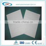 Disposable Reinforced Hand Towel Paper 100%wood Pulp Paper thumbnail-1