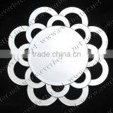 Frameless Home Decorative Compact Mirror Bathroom Mirror thumbnail-1