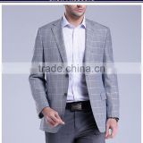 2015 new design mens wool casual suit blazers for men