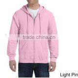 Men's Heavy Blend 50/50 Full-Zip Hooded Jacket thumbnail-6