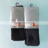 Ladies Cotton Pantyhose Stock 130307-02 thumbnail-4