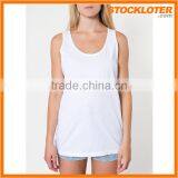 Cheap Price Unisex Tank Top Stock Lot, 161010a thumbnail-1