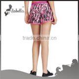 Popular Design Brand Sublimation Women Shorts thumbnail-2