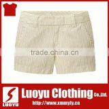 Brightly Pink Shorts Women thumbnail-1