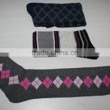 Customized Best-Selling 100% Combed Cotton Socks thumbnail-2