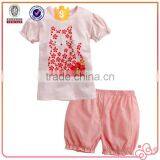 2016 New Design Cute Summer Children Clothing for Girl thumbnail-1
